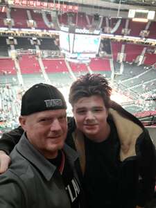 Portland Trail Blazers - NBA vs Dallas Mavericks