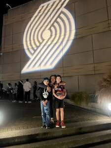 Portland Trail Blazers - NBA vs Dallas Mavericks