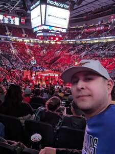 Portland Trail Blazers - NBA vs Dallas Mavericks