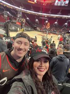 Portland Trail Blazers - NBA vs Dallas Mavericks