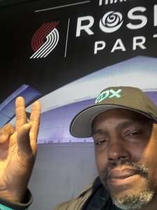 Portland Trail Blazers - NBA vs Dallas Mavericks