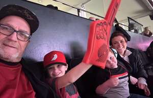 Portland Trail Blazers - NBA vs Dallas Mavericks