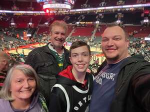 Portland Trail Blazers - NBA vs Dallas Mavericks