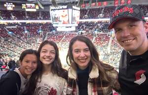 Portland Trail Blazers - NBA vs Dallas Mavericks