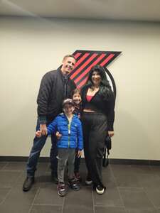 Portland Trail Blazers - NBA vs Dallas Mavericks