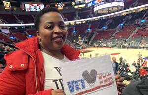 Portland Trail Blazers - NBA vs Dallas Mavericks