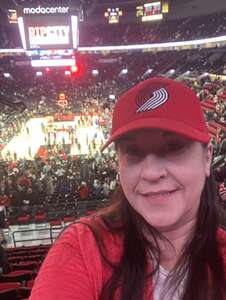 Portland Trail Blazers - NBA vs Dallas Mavericks