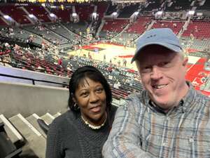 Portland Trail Blazers - NBA vs Dallas Mavericks