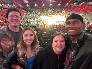 Portland Trail Blazers - NBA vs Dallas Mavericks