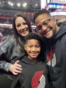 Portland Trail Blazers - NBA vs Dallas Mavericks