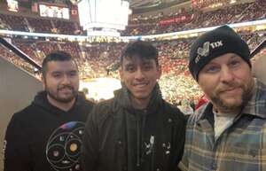 Portland Trail Blazers - NBA vs Dallas Mavericks