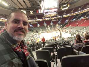 Portland Trail Blazers - NBA vs Dallas Mavericks