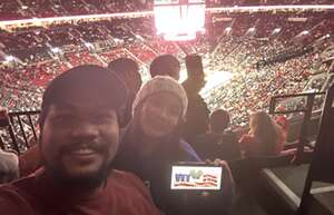 Portland Trail Blazers - NBA vs Dallas Mavericks