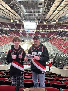 Portland Trail Blazers - NBA vs Dallas Mavericks