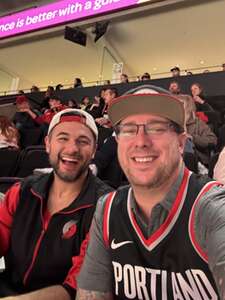 Portland Trail Blazers - NBA vs Dallas Mavericks