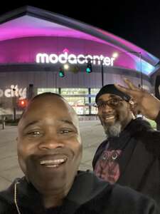 Portland Trail Blazers - NBA vs Dallas Mavericks