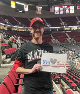 Portland Trail Blazers - NBA vs Dallas Mavericks