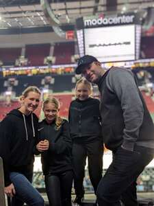 Portland Trail Blazers - NBA vs Dallas Mavericks