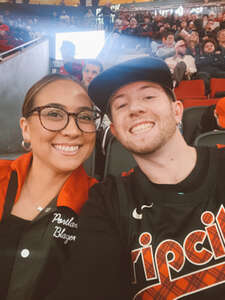 Portland Trail Blazers - NBA vs Dallas Mavericks