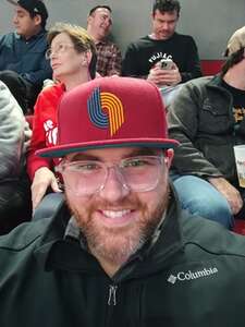 Portland Trail Blazers - NBA vs Dallas Mavericks