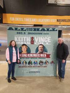 All for the Hall With Keith Urban, Vince Gill & Very Special Friends