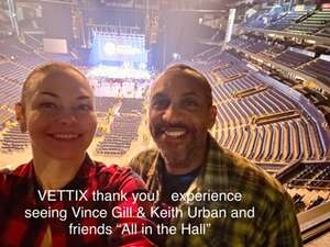 All for the Hall With Keith Urban, Vince Gill & Very Special Friends