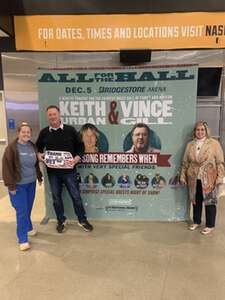 All for the Hall With Keith Urban, Vince Gill & Very Special Friends