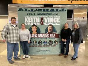 All for the Hall With Keith Urban, Vince Gill & Very Special Friends