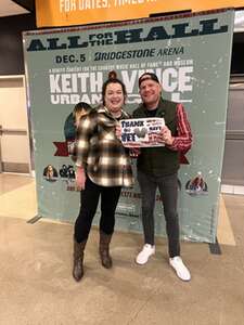 All for the Hall With Keith Urban, Vince Gill & Very Special Friends