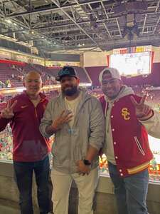 UCLA Bruins - NCAA Women's Basketball vs USC Trojans