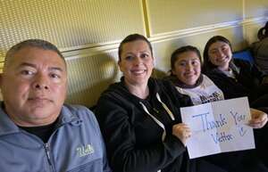 UCLA Bruins - NCAA Women's Basketball vs USC Trojans