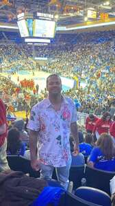 UCLA Bruins - NCAA Women's Basketball vs USC Trojans