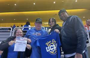 UCLA Bruins - NCAA Women's Basketball vs USC Trojans