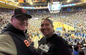 UCLA Bruins - NCAA Women's Basketball vs USC Trojans