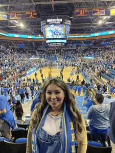 UCLA Bruins - NCAA Women's Basketball vs USC Trojans