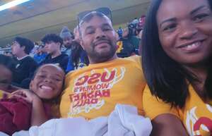 UCLA Bruins - NCAA Women's Basketball vs USC Trojans