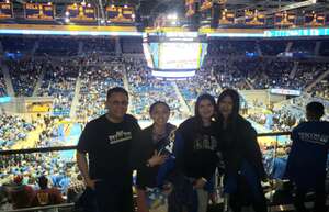 UCLA Bruins - NCAA Women's Basketball vs USC Trojans