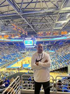 UCLA Bruins - NCAA Women's Basketball vs USC Trojans