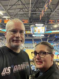 UCLA Bruins - NCAA Women's Basketball vs USC Trojans