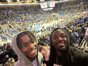 UCLA Bruins - NCAA Women's Basketball vs USC Trojans