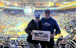 UCLA Bruins - NCAA Women's Basketball vs USC Trojans