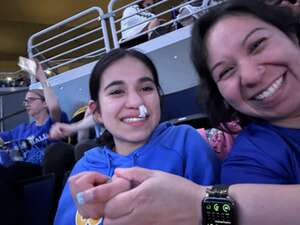 UCLA Bruins - NCAA Women's Basketball vs USC Trojans