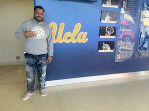 UCLA Bruins - NCAA Women's Basketball vs USC Trojans