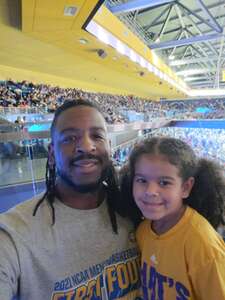 UCLA Bruins - NCAA Women's Basketball vs USC Trojans