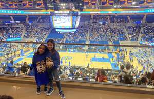 UCLA Bruins - NCAA Women's Basketball vs USC Trojans