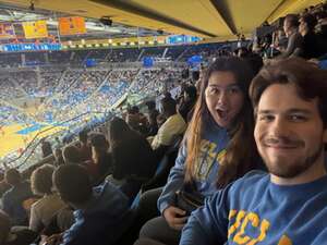 UCLA Bruins - NCAA Women's Basketball vs USC Trojans