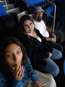 UCLA Bruins - NCAA Women's Basketball vs USC Trojans