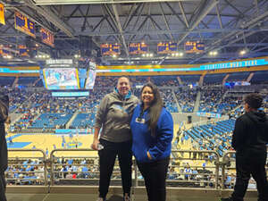 UCLA Bruins - NCAA Women's Basketball vs USC Trojans