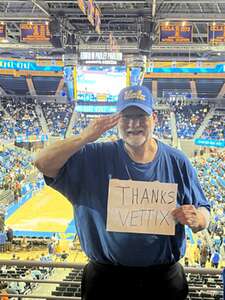 UCLA Bruins - NCAA Women's Basketball vs USC Trojans