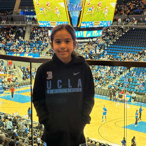 UCLA Bruins - NCAA Women's Basketball vs USC Trojans